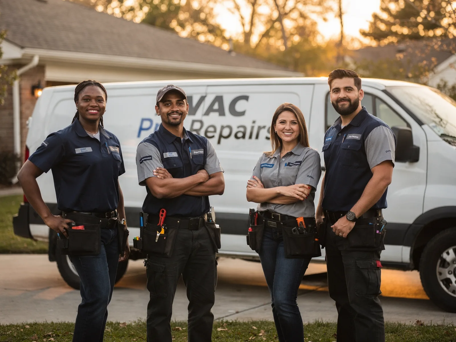 Heat Pump Repair company in Falls Church, VA