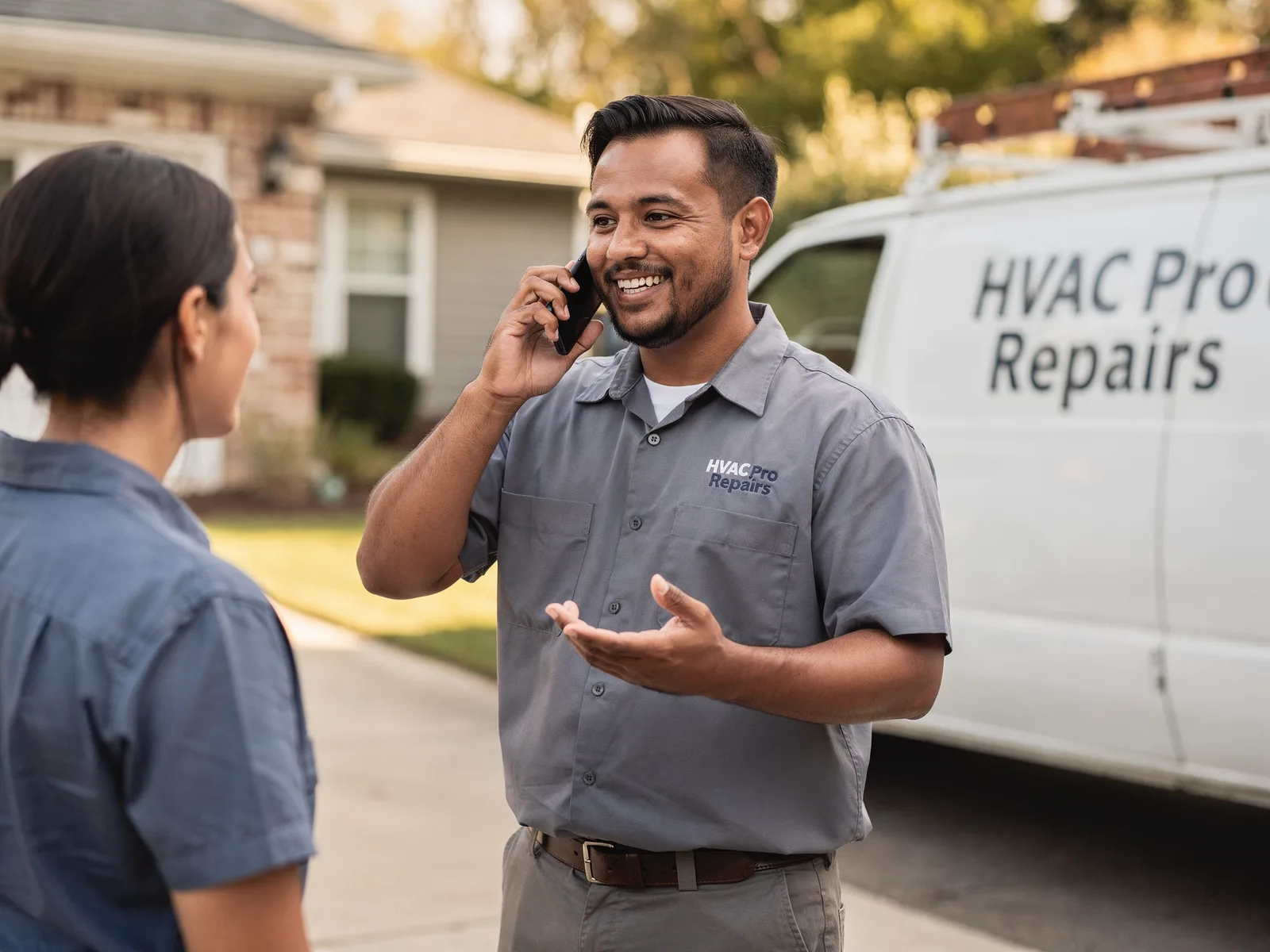 Heat Pump Repair Falls Church, VA FAQs